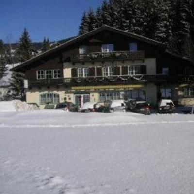 фото отеля Bayrhammer Pension