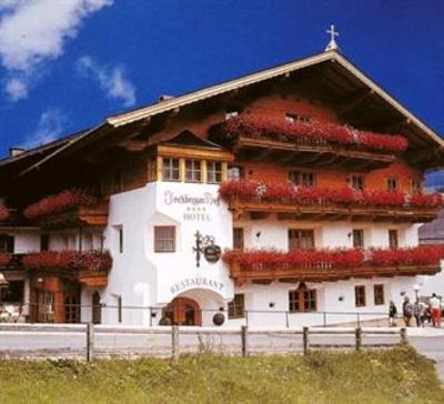 фото отеля Hotel Jochberger Hof