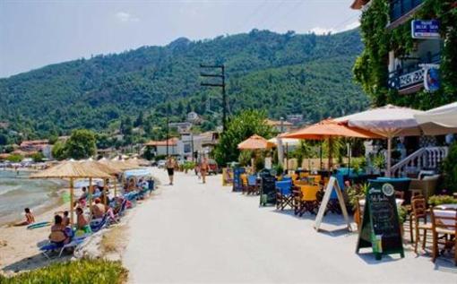 фото отеля Blue Sea Hotel Potamia (Thasos)