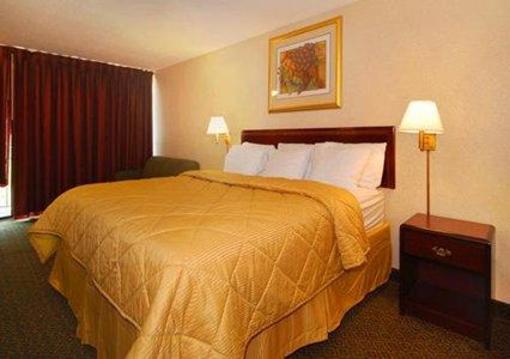 фото отеля Comfort Inn Capitol Heights