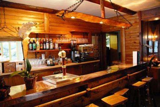 фото отеля Bellevue Alpine Lodge