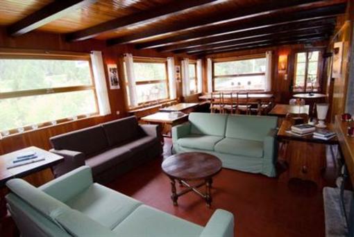 фото отеля Bellevue Alpine Lodge