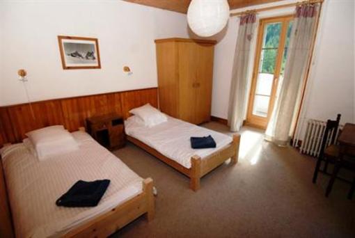 фото отеля Bellevue Alpine Lodge