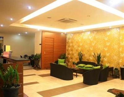 фото отеля Sri Indar Hotel