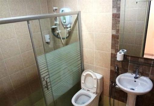 фото отеля Sri Indar Hotel