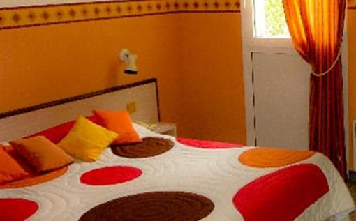 фото отеля Logis La Grande Bastide