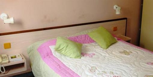 фото отеля Logis La Grande Bastide