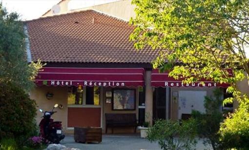 фото отеля Logis La Grande Bastide