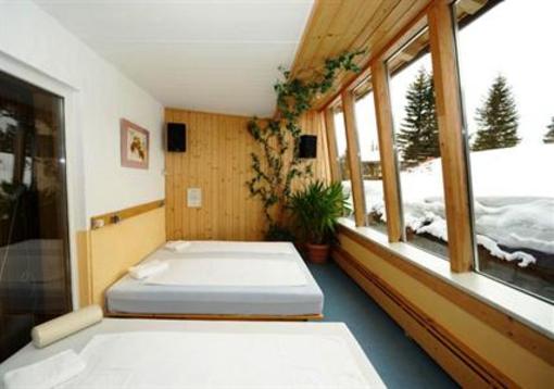 фото отеля Aparthotel Hutter