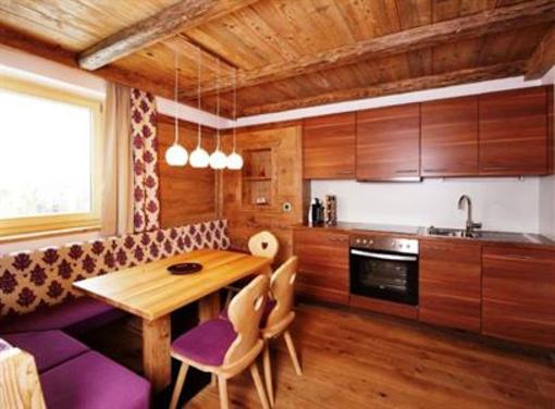 фото отеля Aparthotel Hutter