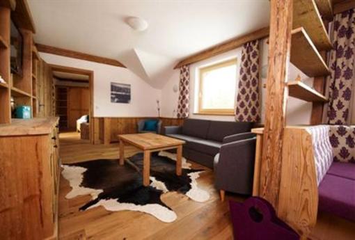 фото отеля Aparthotel Hutter