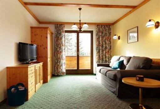фото отеля Aparthotel Hutter