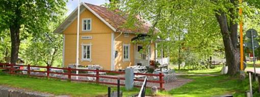 фото отеля Hajstorp Slusscafe & Vandrarhem