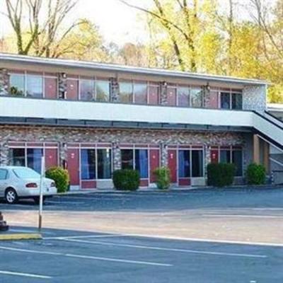 фото отеля Knights Inn Kingston (Tennessee)