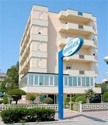 фото отеля Diplomatic Hotel Cervia