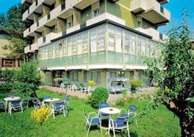 фото отеля Diplomatic Hotel Cervia
