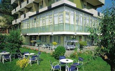 фото отеля Diplomatic Hotel Cervia