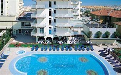фото отеля Diplomatic Hotel Cervia
