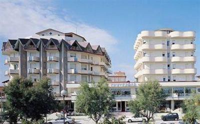 фото отеля Diplomatic Hotel Cervia