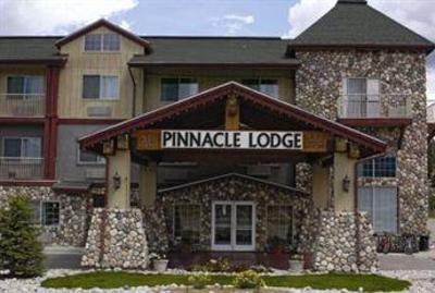 фото отеля The Pinnacle Lodge