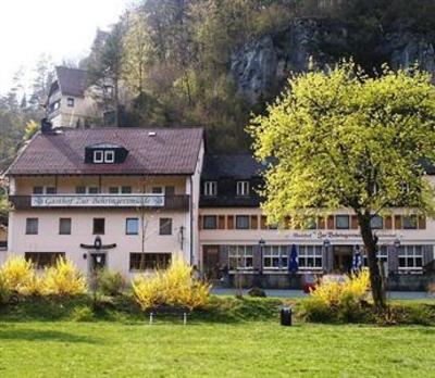 фото отеля Gasthof Zur Behringersmuehle