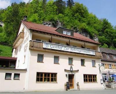 фото отеля Gasthof Zur Behringersmuehle