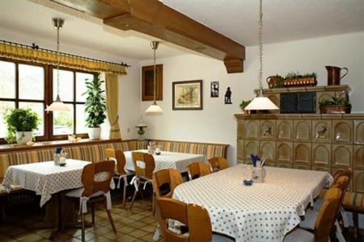 фото отеля Gasthof Zur Behringersmuehle