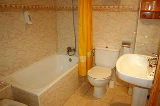 фото отеля Hostal Sol Bahia