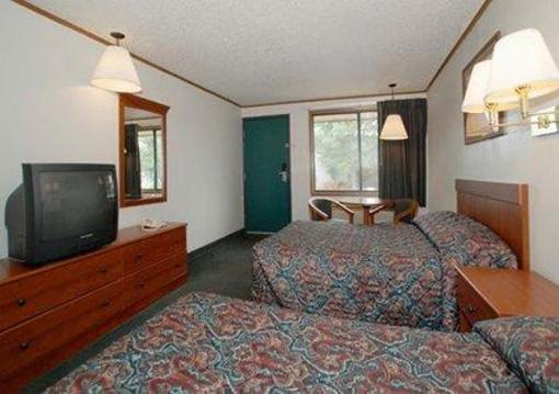 фото отеля Econo Lodge Airport South Bend