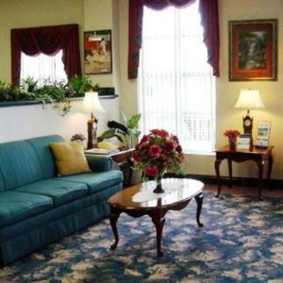 фото отеля Marianna Inn and Suites