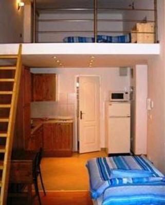 фото отеля Interflat Hostel & Apartments