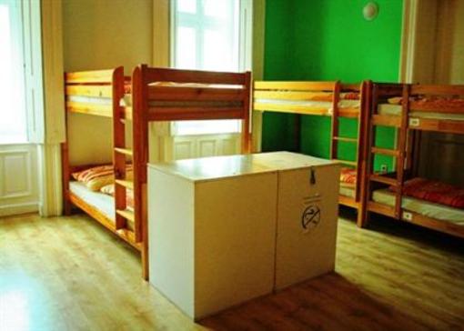 фото отеля Interflat Hostel & Apartments
