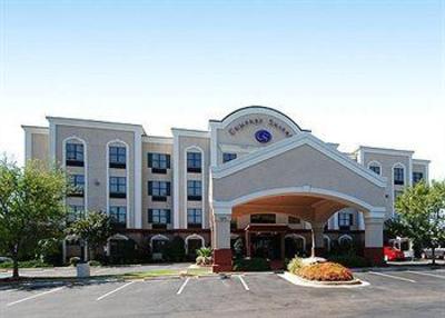 фото отеля Comfort Suites Southaven