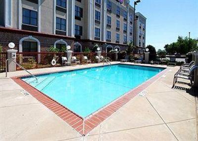 фото отеля Comfort Suites Southaven