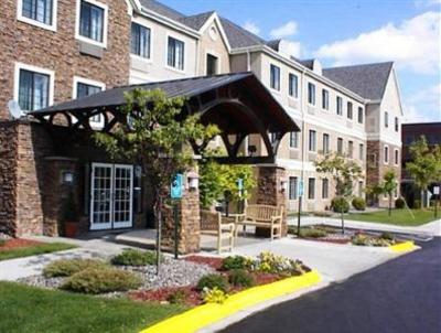 фото отеля Staybridge Suites Minneapolis Maple Grove