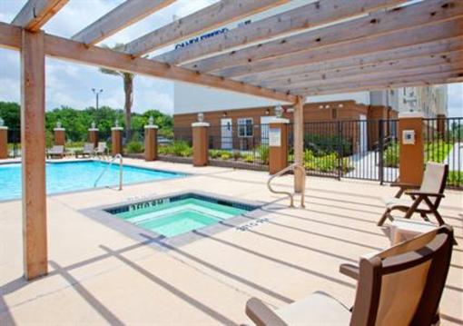 фото отеля Candlewood Suites Houston IAH / Beltway 8