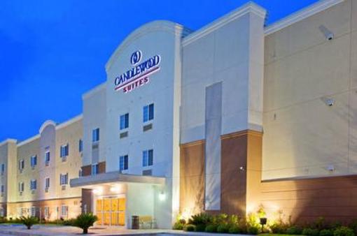 фото отеля Candlewood Suites Houston IAH / Beltway 8