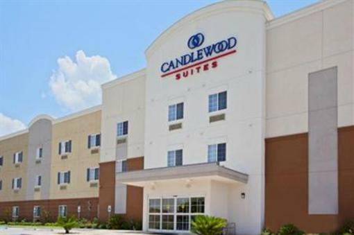 фото отеля Candlewood Suites Houston IAH / Beltway 8