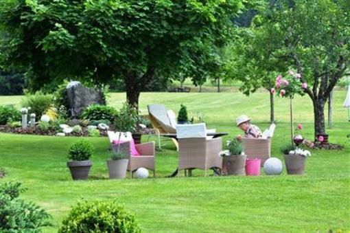 фото отеля Gartenpension Lindenbauer
