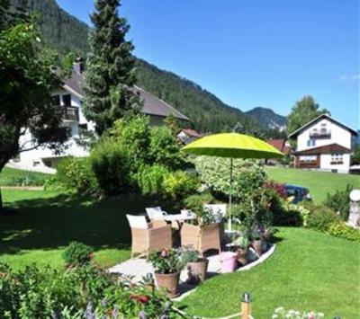 фото отеля Gartenpension Lindenbauer