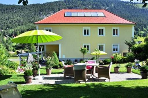 фото отеля Gartenpension Lindenbauer