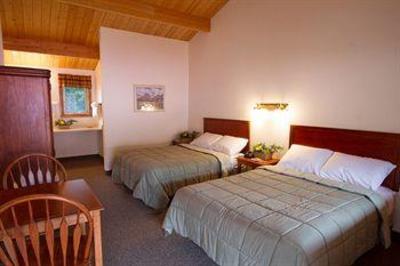 фото отеля Denali River Cabins