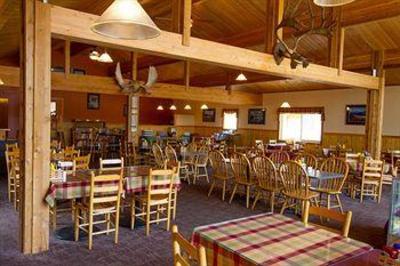 фото отеля Denali River Cabins