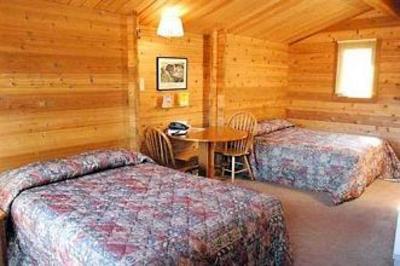 фото отеля Denali River Cabins