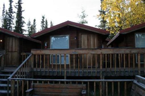 фото отеля Denali River Cabins