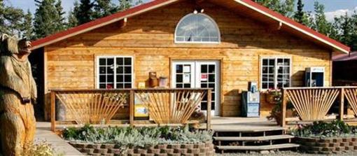 фото отеля Denali River Cabins