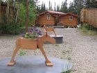 фото отеля Denali River Cabins