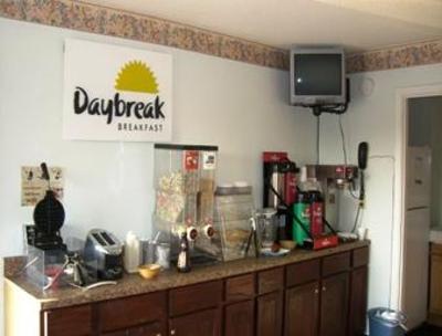 фото отеля Days Inn Plymouth