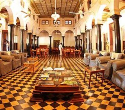 фото отеля Chettinadu Mansion