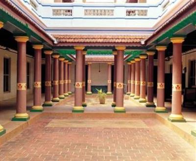 фото отеля Chettinadu Mansion